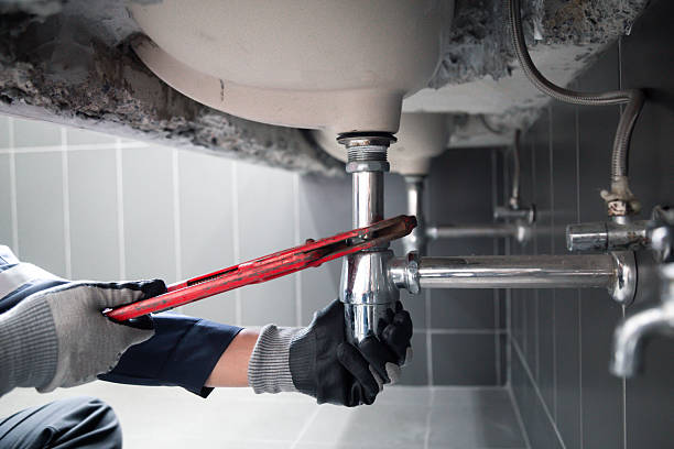 Licensed Pipe Repair service in Canton, TX - Street Wise - Plumbing